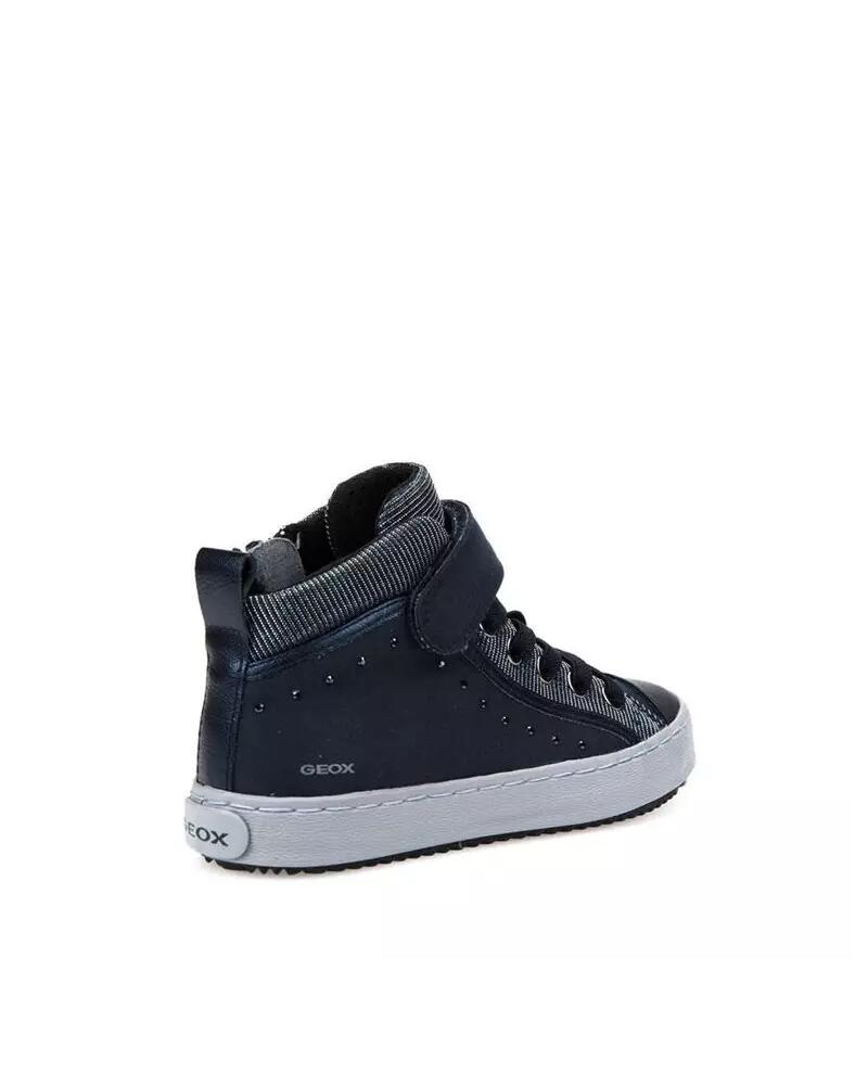 Baskets Geox Bleu 5/5