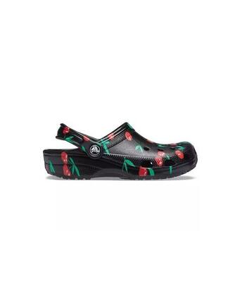 Mules Crocs Rouge
