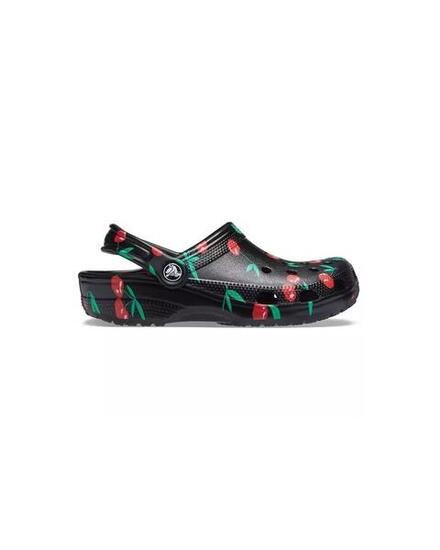 Mules Crocs Rouge
