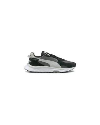 Zapatillas Puma Wild Rider Rollin' Gris Adulto
