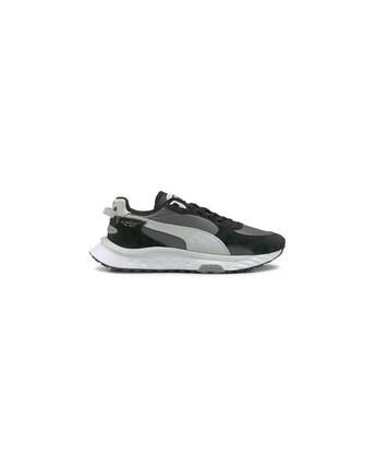 Zapatillas Puma Wild Rider Rollin' Gris Adulto