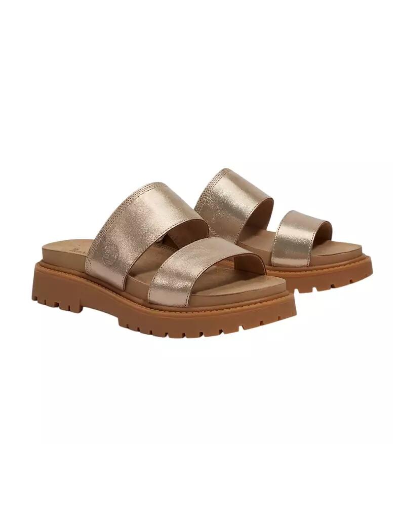 Timberland Clairemont Way SLIDE SAND Or 3/5