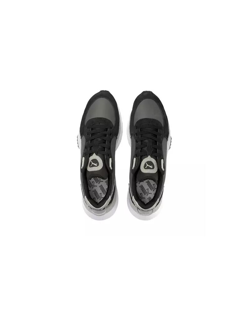 Homme WILD RIDER Puma B02 - BLACK 381517 Noir Puma 5/6