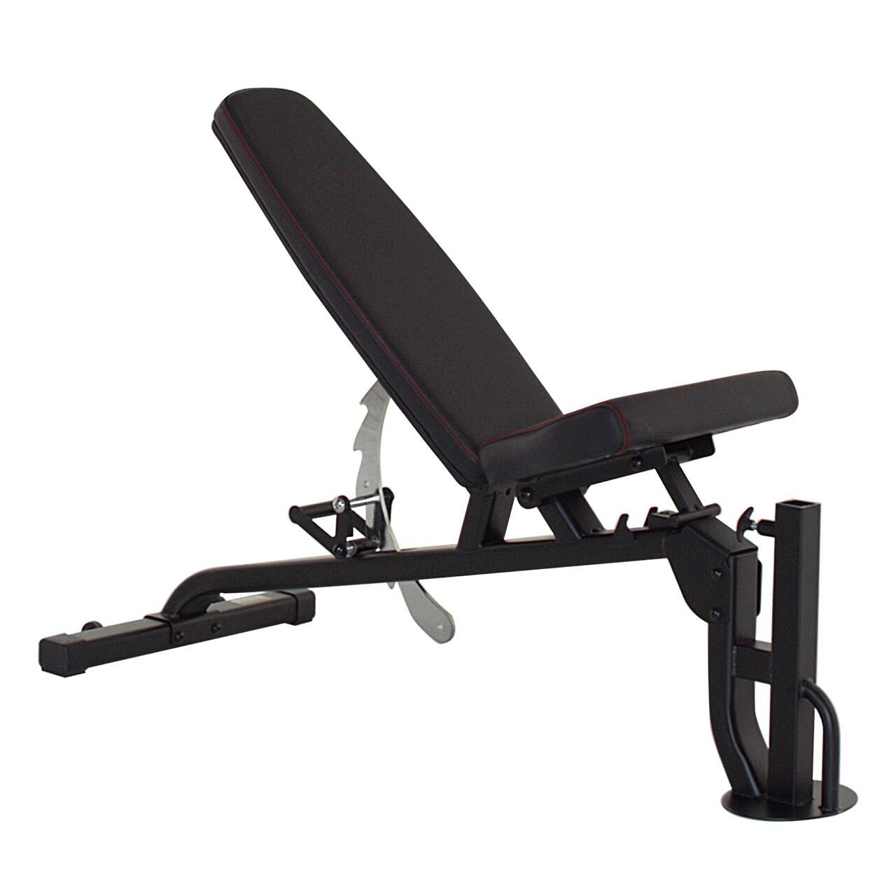 Banc d'entraînement FT1 - Chargeable jusqu'à 270 kg 2/7