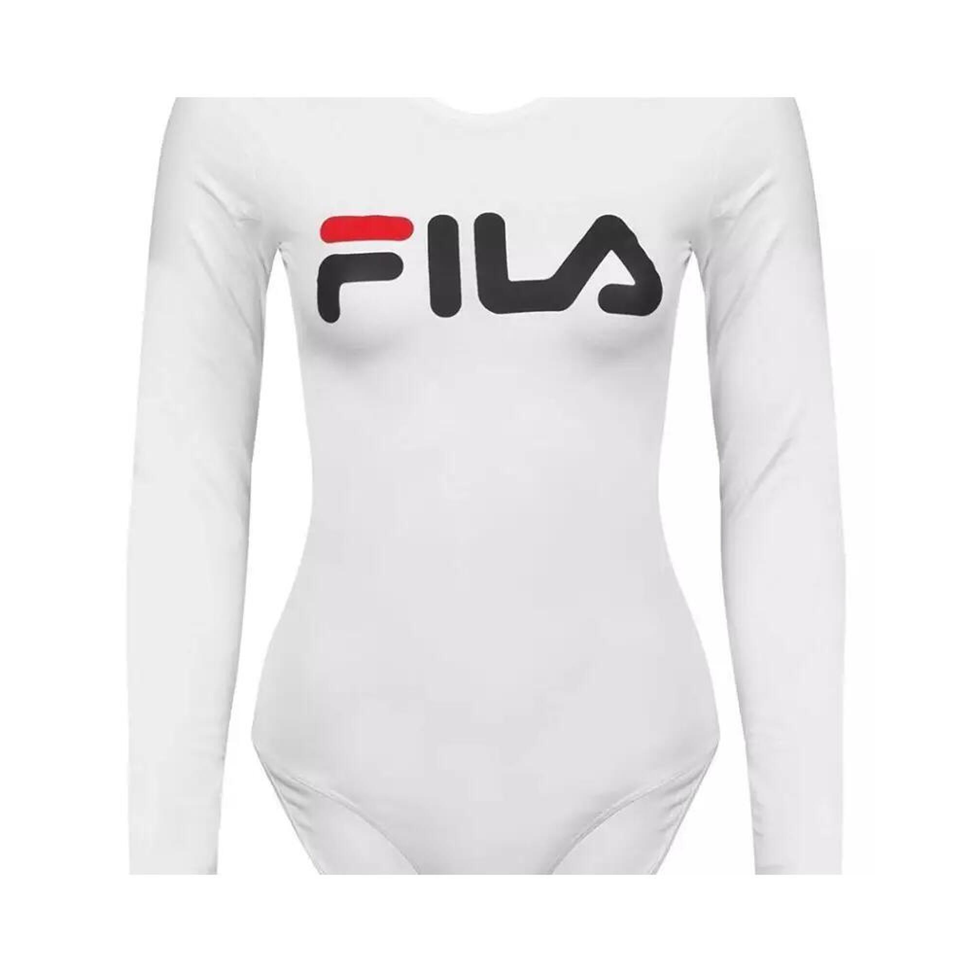 Fila - Fila Blanc - T-shirt Manches Courtes - Blanc - 36 Xs - Decathlon