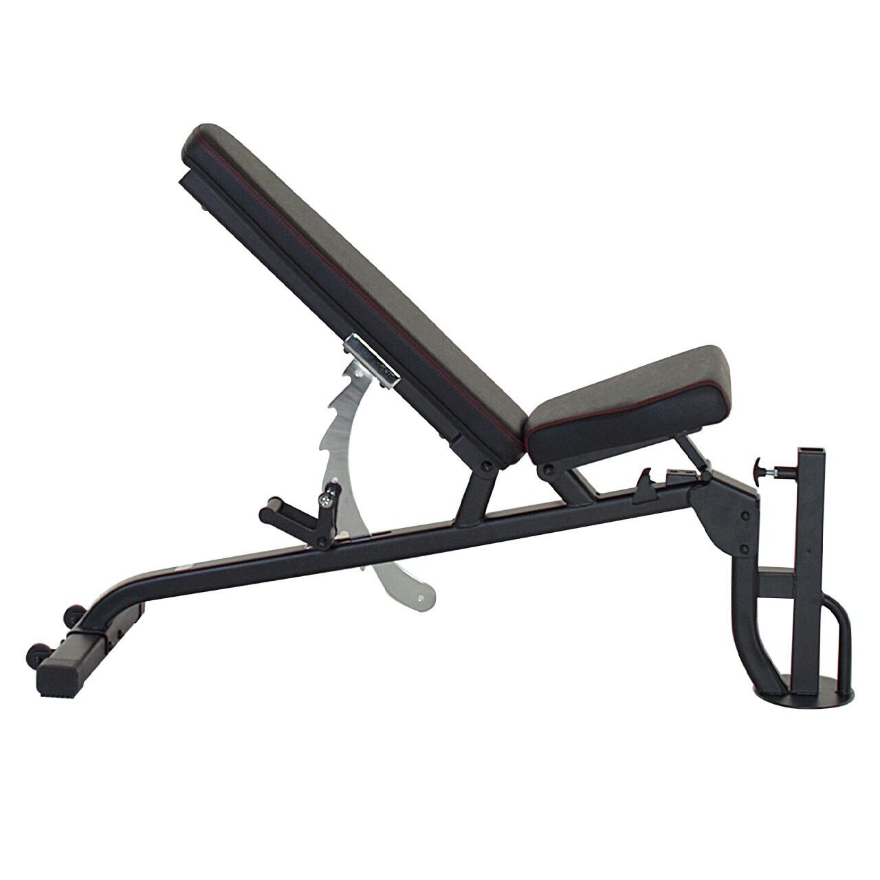 Banc d'entraînement FT1 - Chargeable jusqu'à 270 kg 3/7