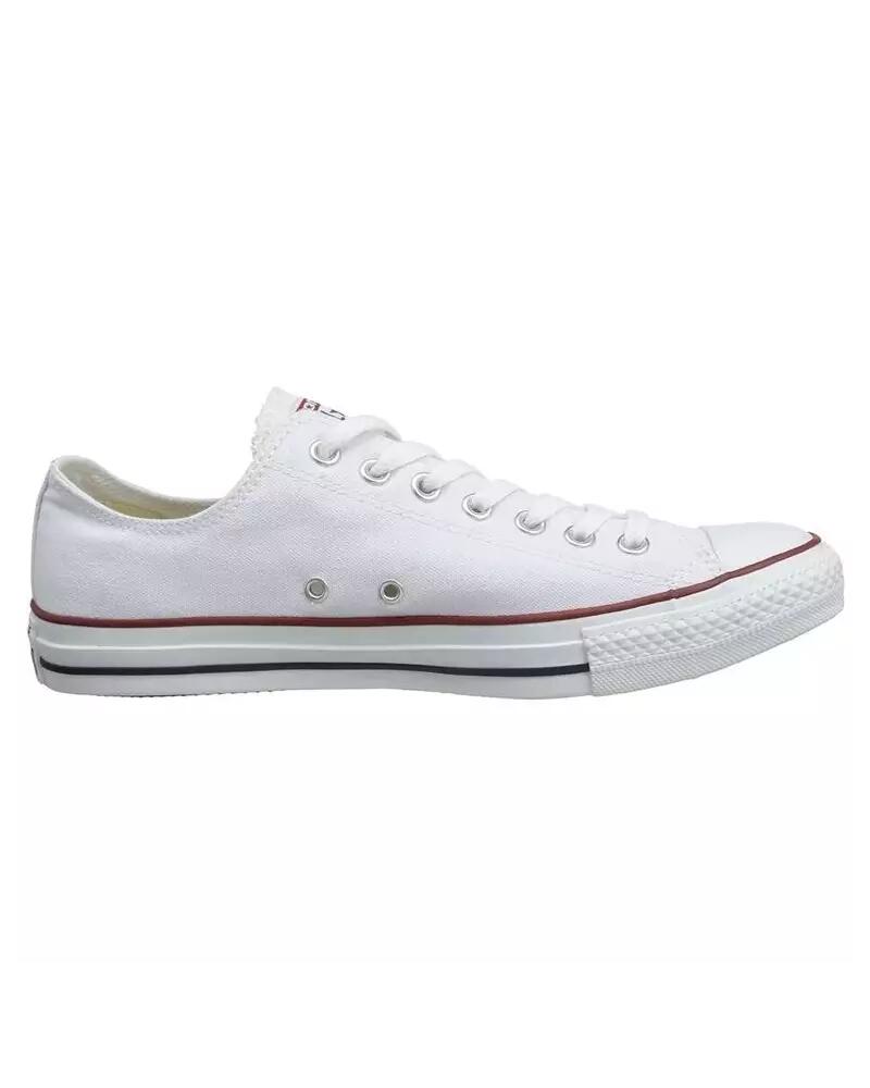 CONVERSE Calçado Converse Chuck Taylor All Star Ox, Branco, Unissex