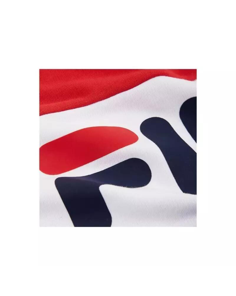 Fila LEAH CREW SWEAT Noir 3/5