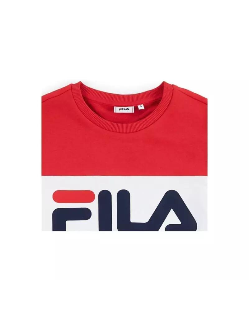 Fila LEAH CREW SWEAT Noir 4/5