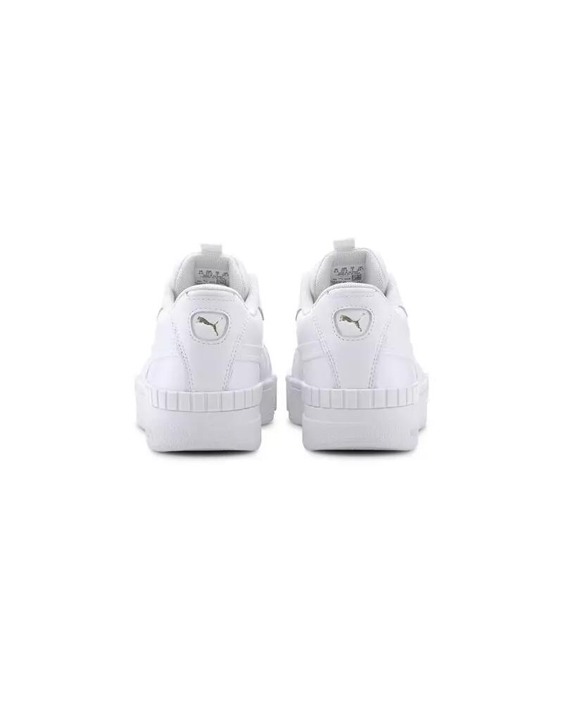 Femme CALI SPORT Puma 01 WHITE 373871 Blanc Puma 4/6