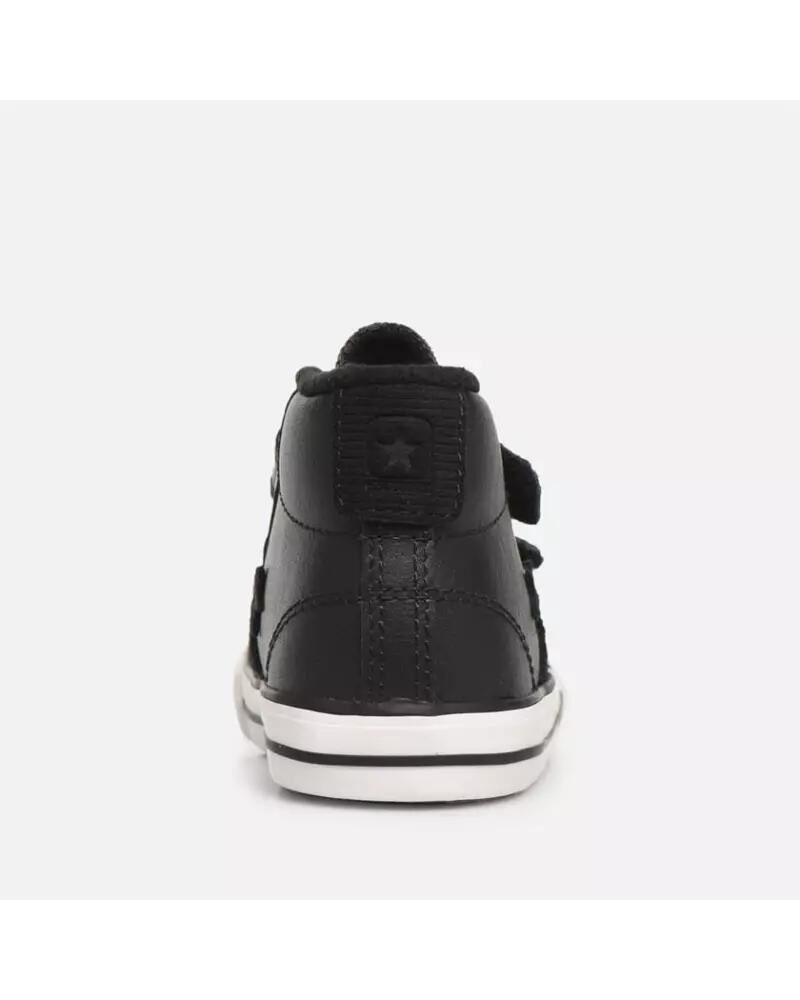 Baskets Fille Baskets Converse Noir Noir Converse 5/6