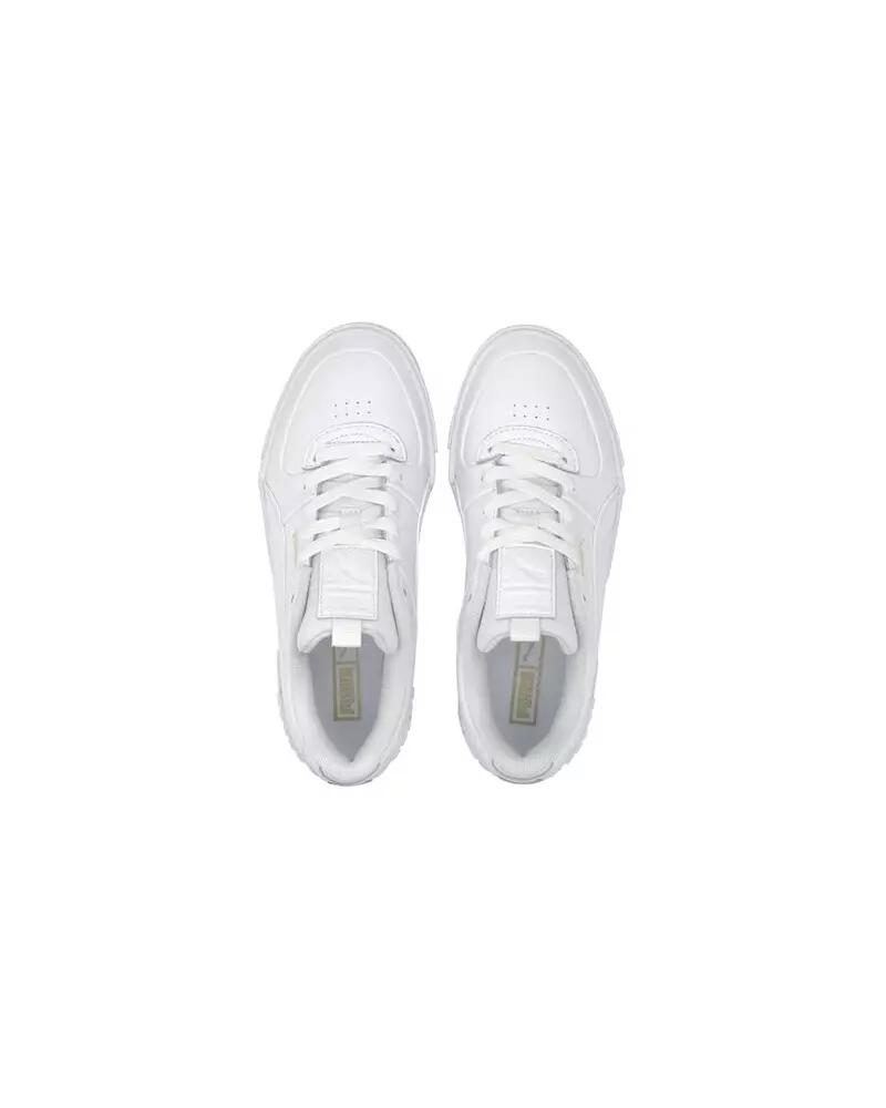 Femme CALI SPORT Puma 01 WHITE 373871 Blanc Puma 5/6
