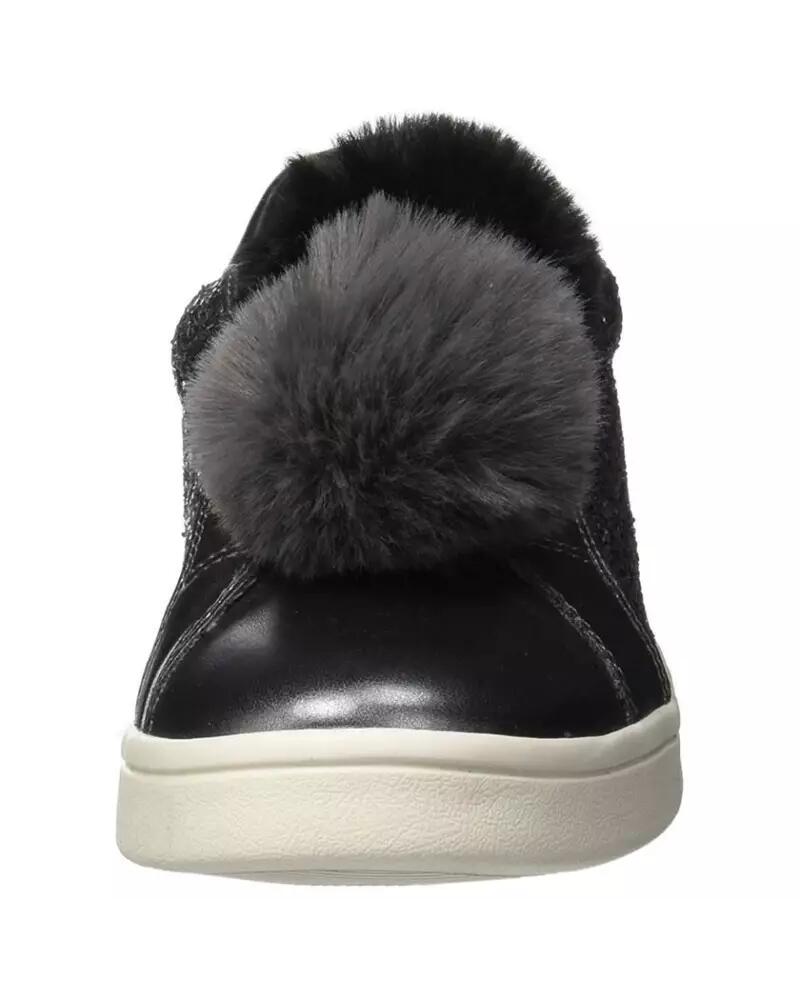 Baskets Fille Baskets Geox Gris Gris Geox 3/5