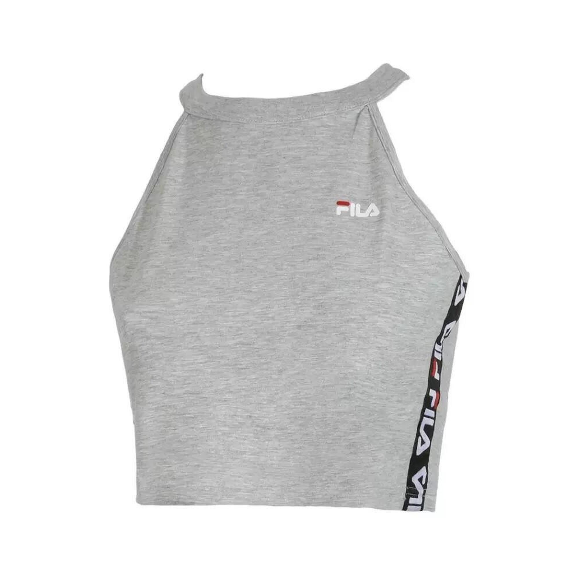 Fila - Fila Gris - T-shirt Manches Courtes - Gris - 36 Xs - Decathlon