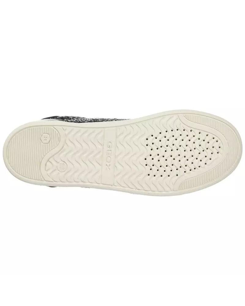 Baskets Fille Baskets Geox Gris Gris Geox 4/5