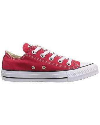 Zapatillas Converse Yths C/T All ST, Rojo, Niños
