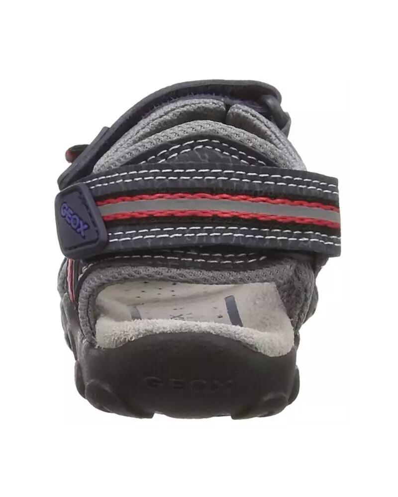 Sandales Geox STRADA Bleu 4/5