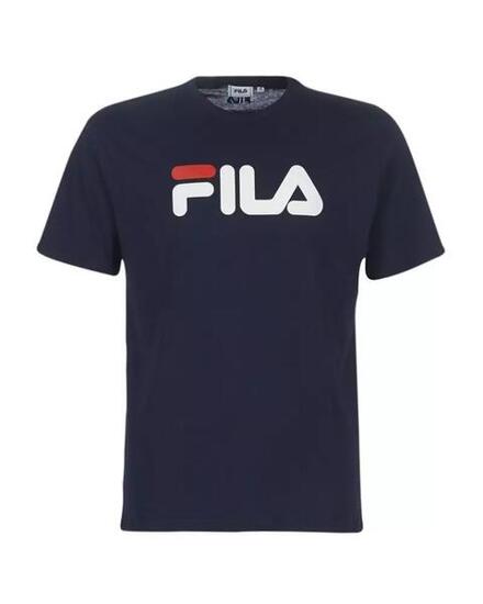 Fila VIIVIKA CROPPED TEE Bleu