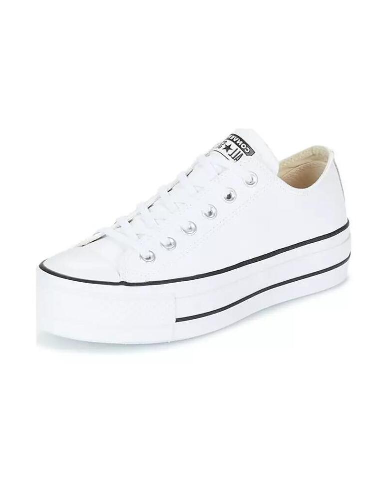 Tenisówki Converse Model Converse Lift Leather Kolor Biały