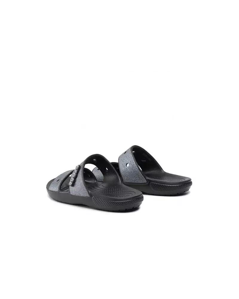 Sandales classique Crocs glitter II 5/6