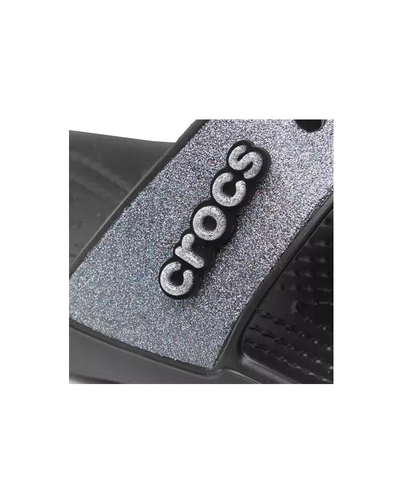 Sandales classique Crocs glitter II 4/6