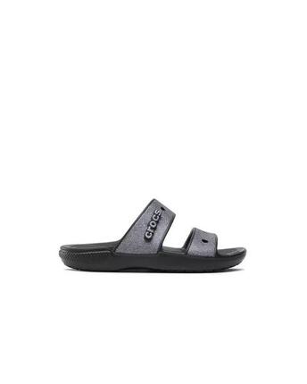 Sandales classique Crocs glitter II