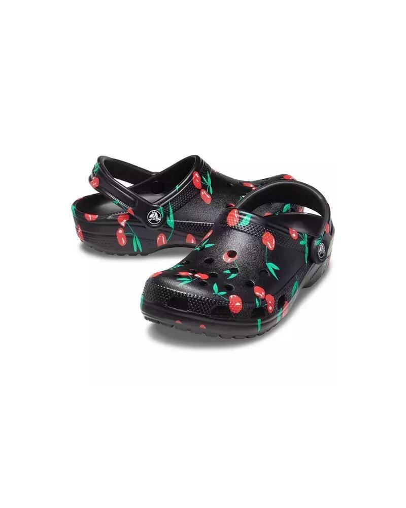 Mules Crocs Rouge 3/15
