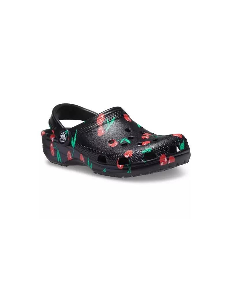 Mules Crocs Rouge 2/15