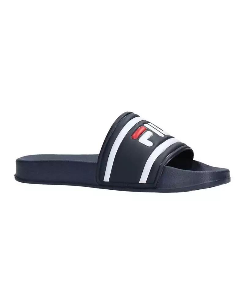 Mules Fila Bleu 3/5