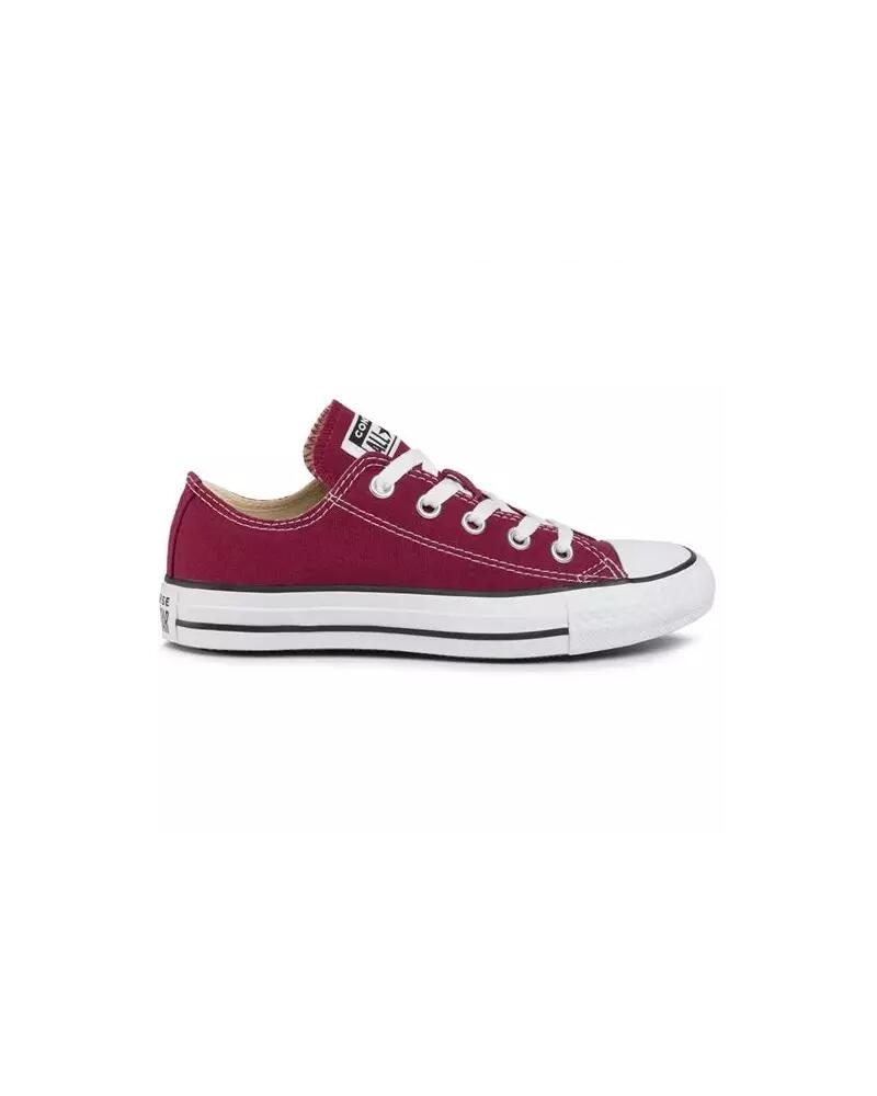 Calçado converse chuck taylor all star ox, vermelho, unissex