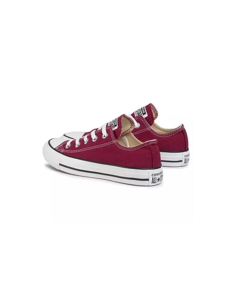Calçado Converse Chuck Taylor All Star Ox, Vermelho, Unissex 3/5