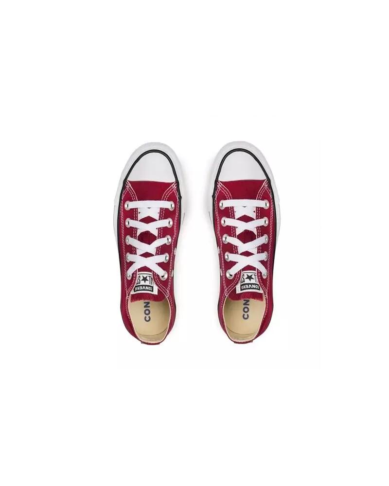 Calçado Converse Chuck Taylor All Star Ox, Vermelho, Unissex 4/5