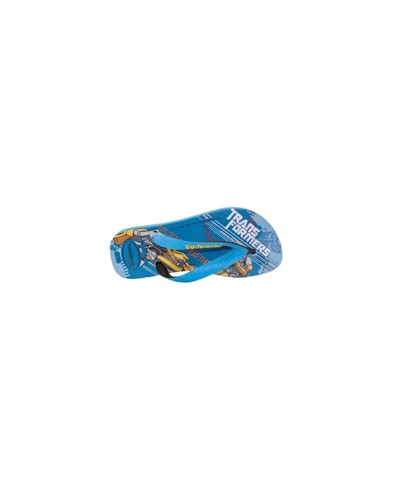 Sandales Havaianas LICENCEB Bleu 2/2