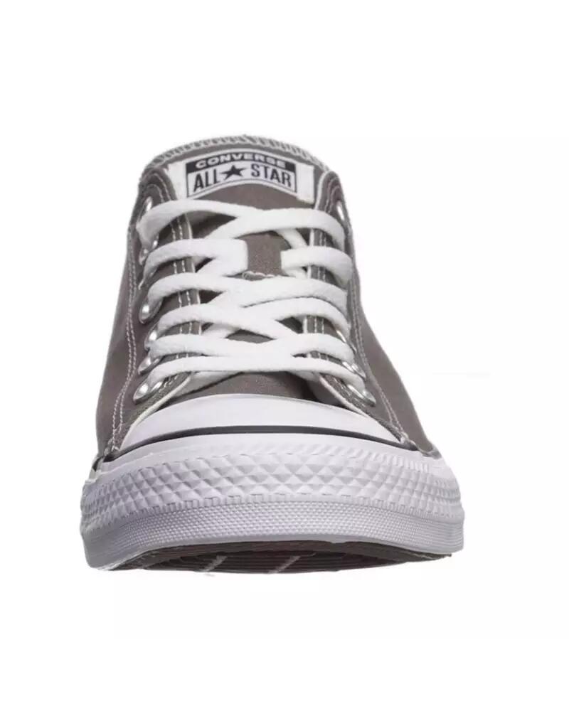 Baskets Femme Baskets Converse ALL STAR OX Gris Gris Converse 3/5