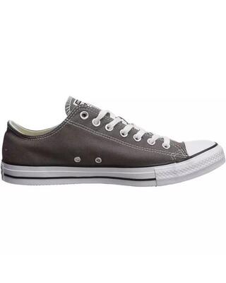 Sneakers converse chuck taylor all star ox. grijs. uniseks