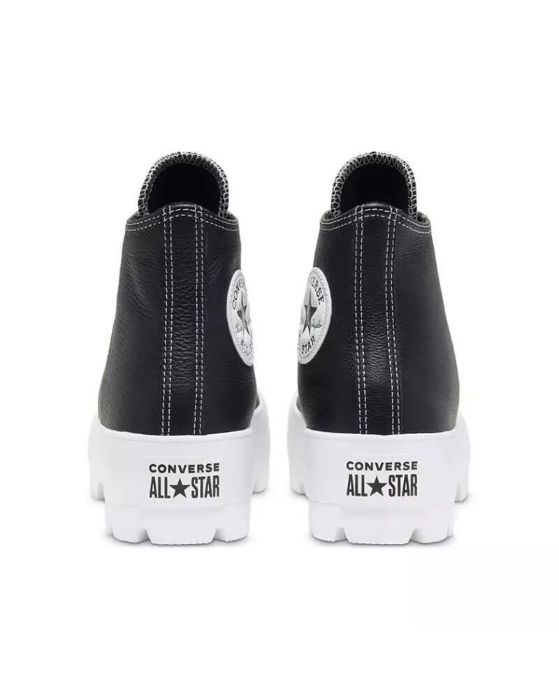 Basket Converse CHUCK TAYLOR ALL STAR LUGGED LEATHER 5/5