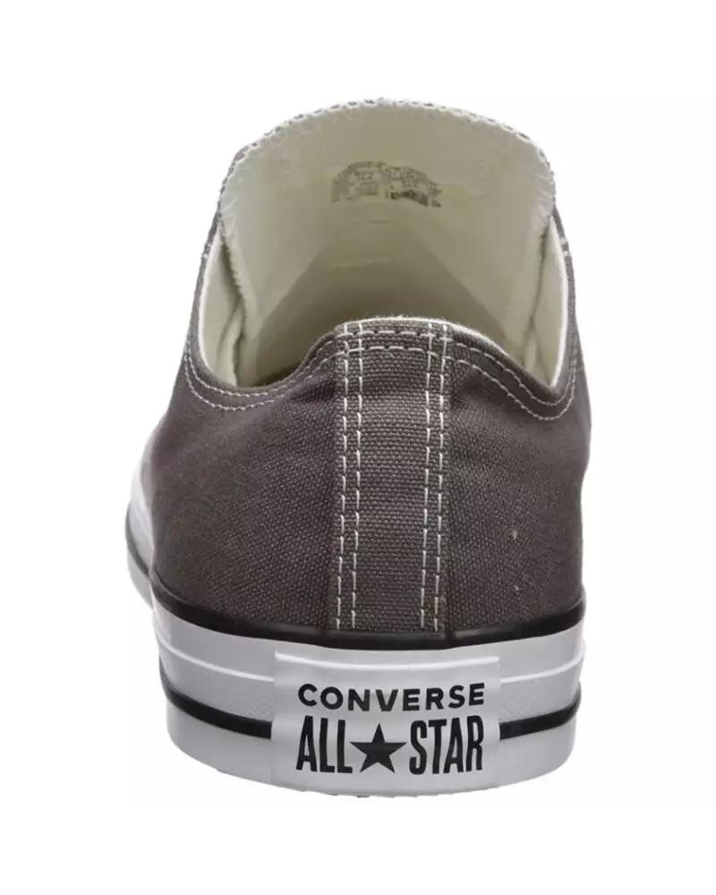 Baskets Femme Baskets Converse ALL STAR OX Gris Gris Converse 4/5