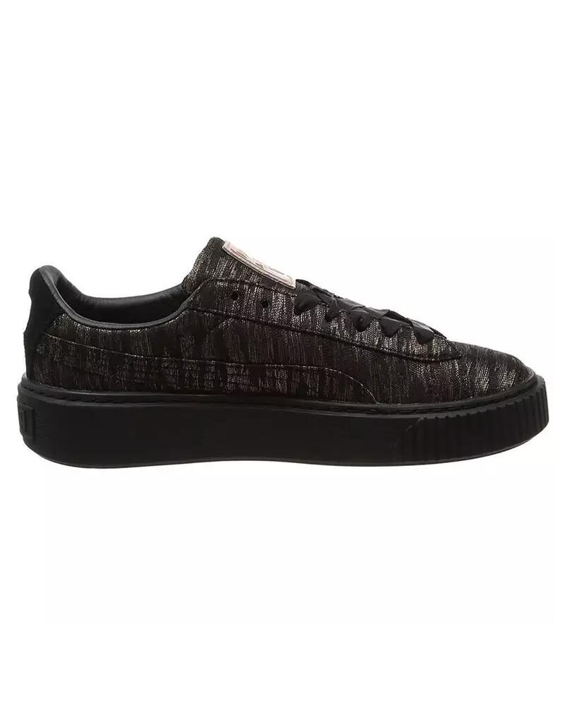 Buty do chodzenia damskie Puma Basket Platform VR Wmns