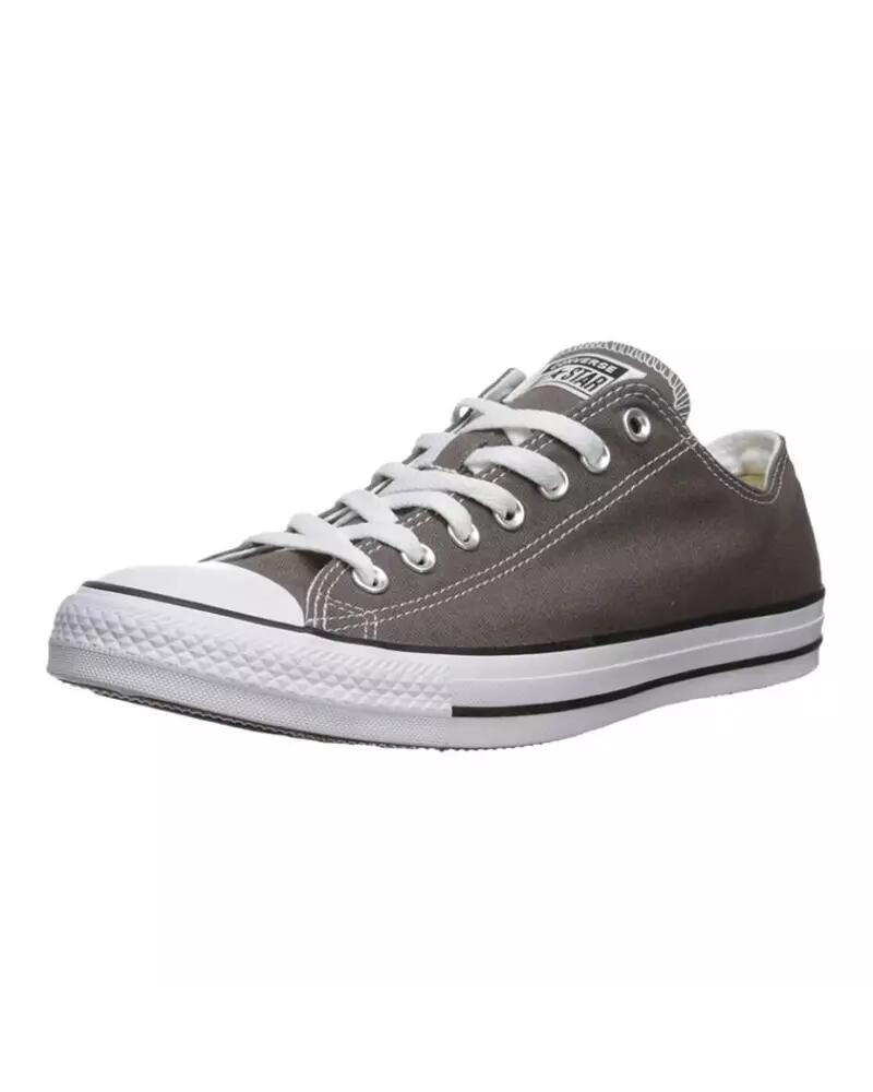Baskets Femme Baskets Converse ALL STAR OX Gris Gris Converse 2/5
