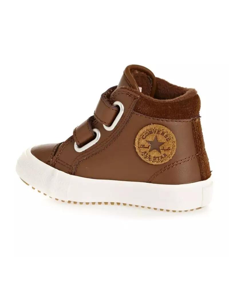 Baskets Converse CHUCK TAYLOR ALL STAR 2V PC BOOT - HI Marron 2/5