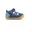 Sandales SUSHY Kickers 53  -BLEU TRICOLORE 611086 Kickers