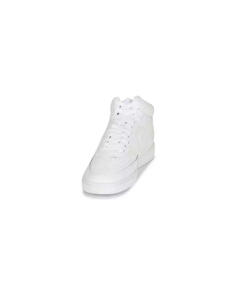 Sneakers Nike Court Vision Mid, Wit, Dames 5/7