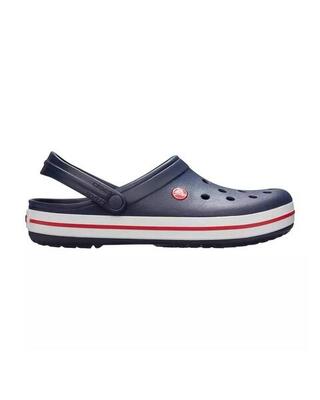 Slippers crocs crocband. blauw. uniseks