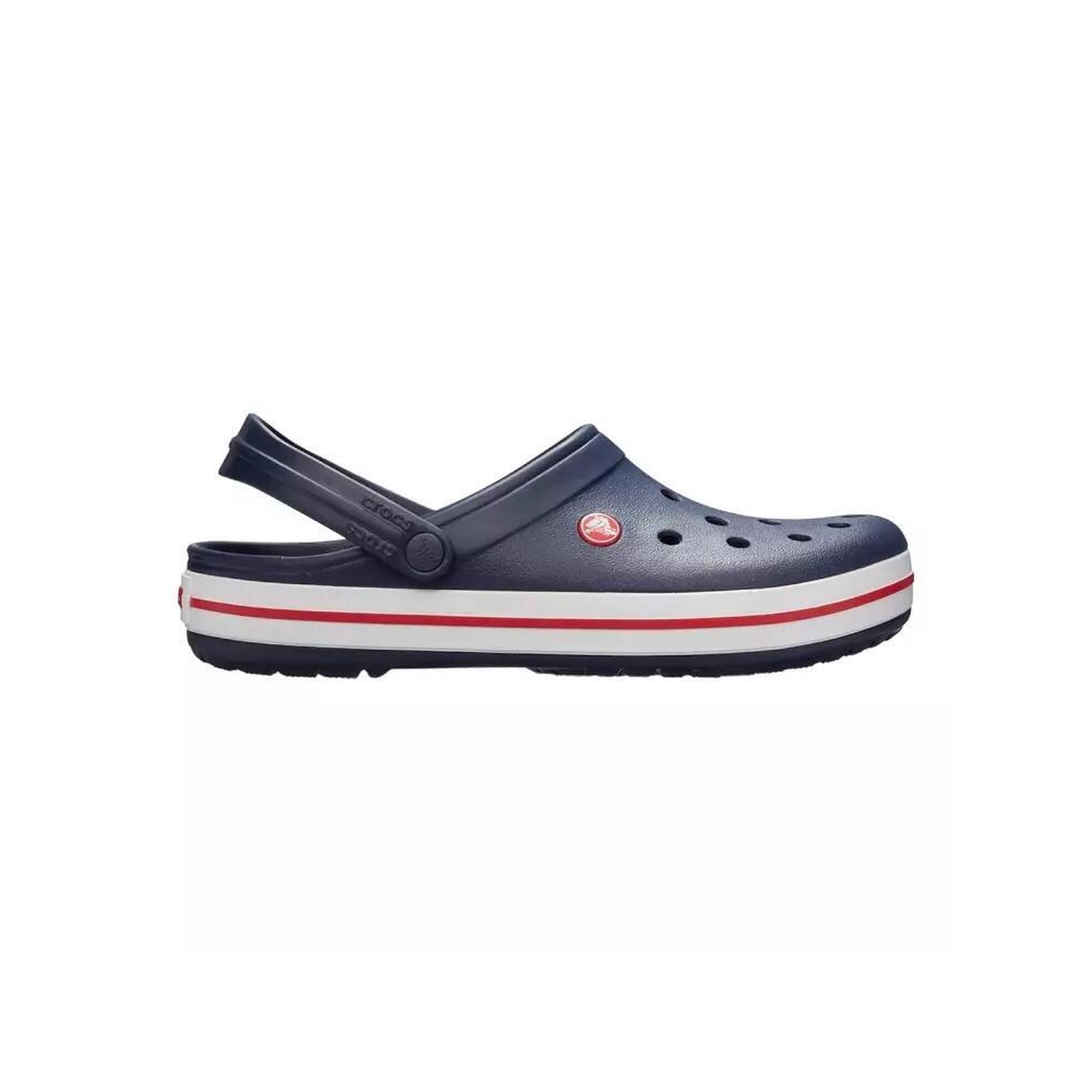 Crocs - Tong Femme Tong Crocs Bleu Bleu - Sabots - Bleu|rouge - 39/42 - Decathlon