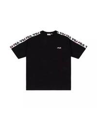 Tshirt Homme Tshirt Fila Noir Noir