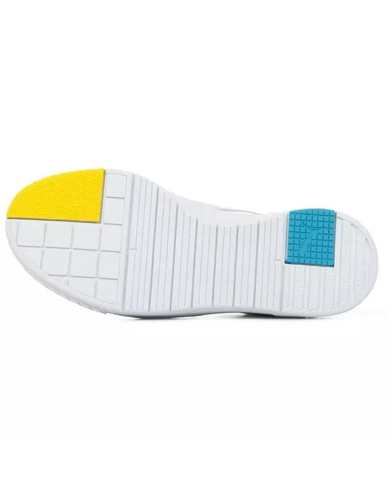 Baskets Femme Baskets Puma Blanc Blanc Puma 5/5