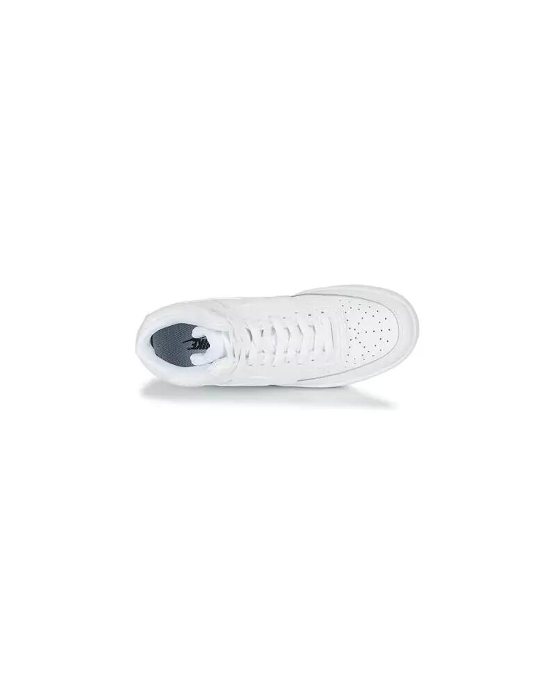 Sneakers Nike Court Vision Mid, Wit, Dames 4/7