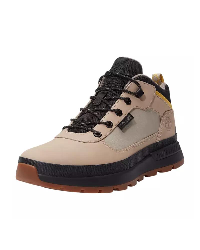 Chaussures Homme Timberland Field Trekker LOW LACE UP Gris Gris Timberland 2/6