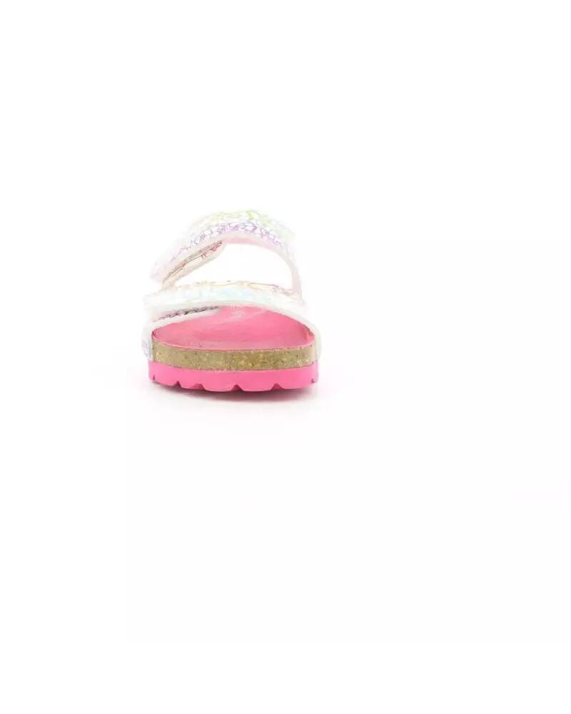 Sandales Kickers Blanc 5/5
