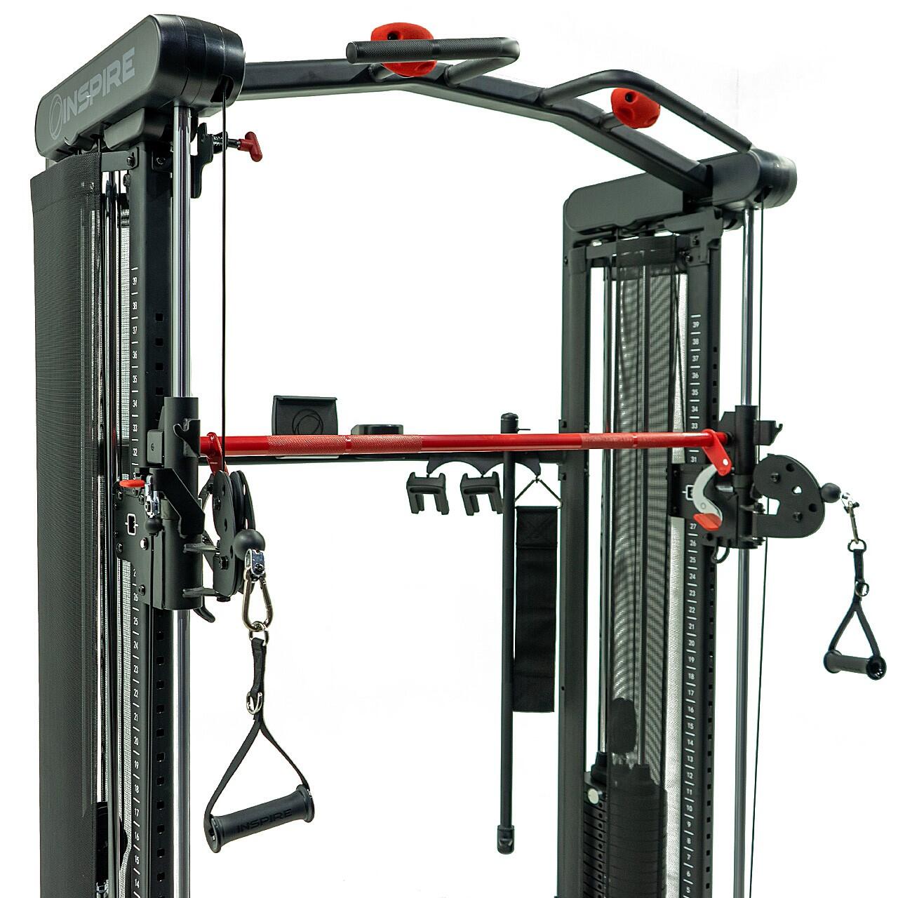 Inspire SF5 Functional Trainer & Smith Machine 4/7
